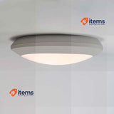 Barcelona LED Fumagalli Outdoor and Indoor Ceiling/Wall Light IP66 Waterproof