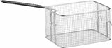 Hendi 930656 Deep Fryer Basket for HENDI Fryer 205822 & 205839 8L, Silver