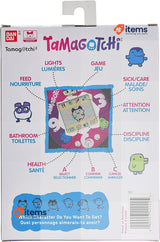 TAMAGOTCHI Original Bandai Ice Cream Toy Bandai Tamagotchi Shell Cyber 90s Kids