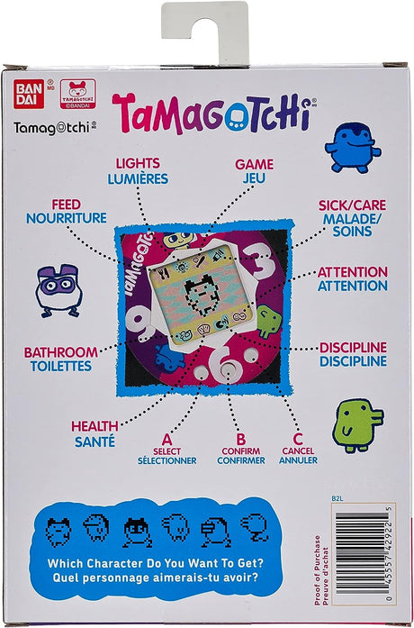 TAMAGOTCHI Original Bandai Ice Cream Toy