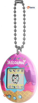 TAMAGOTCHI Original Bandai Ice Cream Toy Bandai Tamagotchi Shell Cyber 90s Kids