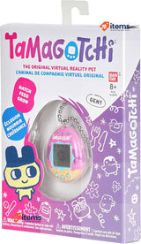 TAMAGOTCHI Original Bandai Ice Cream Toy Bandai Tamagotchi Shell Cyber 90s Kids