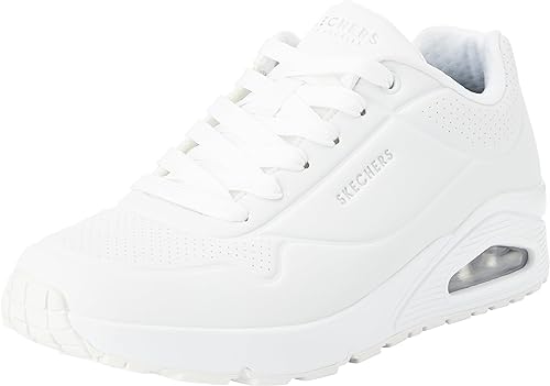 Skechers UNO STAND ON AIR Men's Sneaker White 48.5 EU