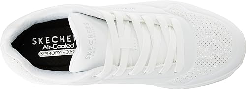 Skechers UNO STAND ON AIR Men's Sneaker White 48.5 EU