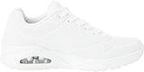 Skechers UNO STAND ON AIR Men's Sneaker White 48.5 EU