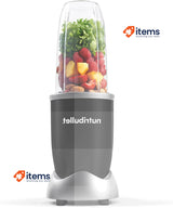 Nutribullet Pro Easy and Quick Use Compact with 700 ml Cup Smoothie Black