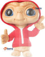 E.T Lextra-Terrestrial Plush Figure 28 cm HMG05 Special Birthday 40 Sounds Soft