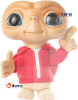 E.T Lextra-Terrestrial Plush Figure 28 cm HMG05 Special Birthday 40 Sounds Soft