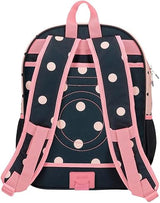 Enso Friends Together School Backpack Adaptable to Car Pink 30x38x12 cms