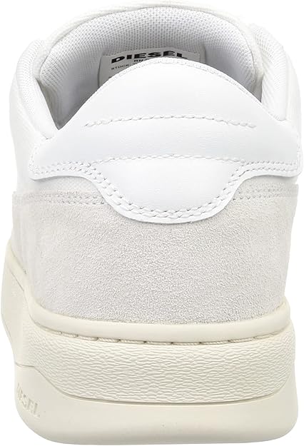 Diesel Senna Sneakers for Men Synthetic 44 Eu White