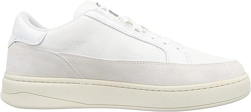 Diesel Senna Sneakers for Men Synthetic 44 Eu White