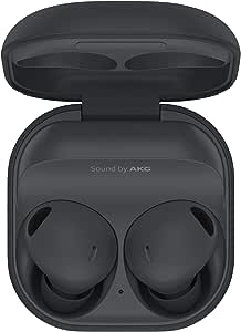 Samsung Galaxy Buds2 Pro Wireless Earphones Active Noise Black