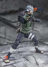 Tamashii Nations - Naruto: Shippuden - Kakashi Hatake The famed Sharingan Hero