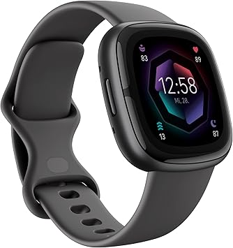 Fitbit Sense 2 Health and Fitness Smartwatch with built-in GPS