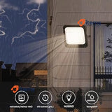 Tayire LED Focos Exterior 150W, 15000LM 3000K White Tayire 150W Spotlight Super