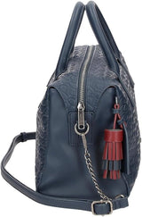 Pepe Jeans Essence Bowling Blue 31x19x15 cm