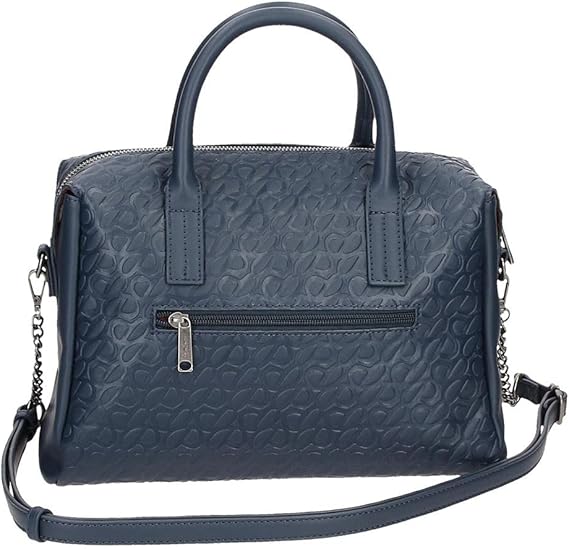 Pepe Jeans Essence Bowling Blue 31x19x15 cm