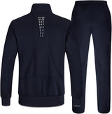 TBMPOY Men's Tracksuits Sweatsuits for Men Sweat Track Suits 2 Piece Casual