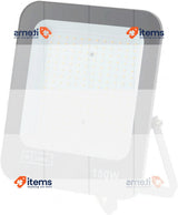 M Ledme - Foco Napoli 150W LED projector, 18,000 lumen, IP65 Regulable