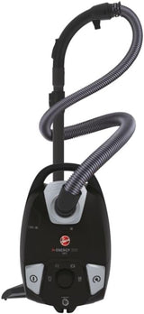 Hoover Vaccum Cleaner With Sacco, 850W, 3.5L H-ENERGY300 HE320PET 011 Black