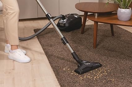 Hoover Vaccum Cleaner With Sacco, 850W, 3.5L H-ENERGY300 HE320PET 011 Black