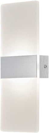 STARRYOL Wall Focos, LED Wall Lights for Aisle White