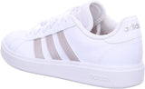 adidas womens GRAND COURT BASE 2.0 Athletic Sneaker White 36 EU