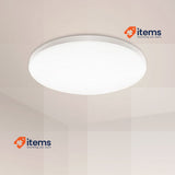 M Ledme - LM8255 30W LED Ceiling Light for Bathroom IP44, 3000 Lumens Neutral