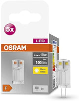 OSRAM LEDVANCE LED-Speziallampen, 0.9 W, Multicolored [Energy Class F]