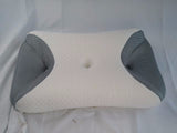 HOMCA CPAP Pillow, Ergonomic Orthopedic Memory Foam Pillow for All CPAP ZASTION
