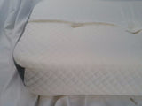 HOMCA CPAP Pillow, Ergonomic Orthopedic Memory Foam Pillow for All CPAP ZASTION