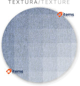 Eysa Valkiria Universal Sofa Cover with Tie 2 Seater, Colour 03, Blue 3