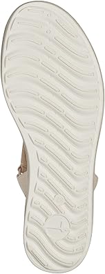 Tamaris Female 1-1-28267-30 Women's Flat Sandal 37 EU