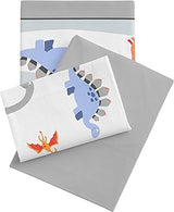 Degrees home - Jurasic - Children's Flavors Game 105x190 Grey