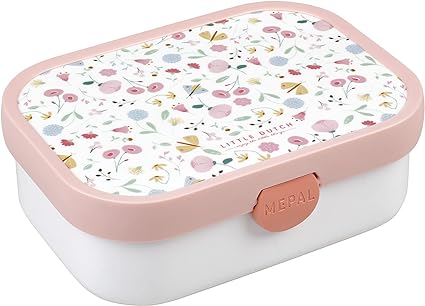 Mepal - Lunch Box Campus Little Dutch Flowers & Butterflies