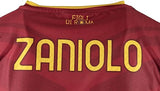 AS Roma Unisex Kids Replica Jersey Child Home 22/23 Zaniolo