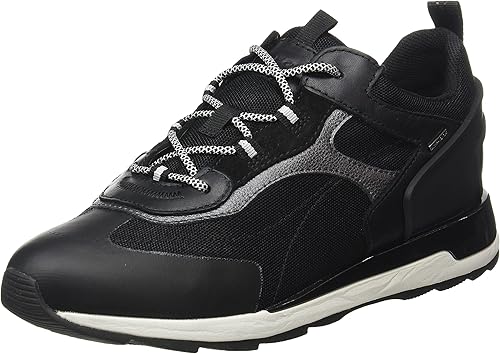 Geox Women's D New Aneko B Abx a Sneakers