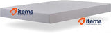 Todocama Fitted sheet made from extra soft brushed 105 x 190/200 cm Light Grey