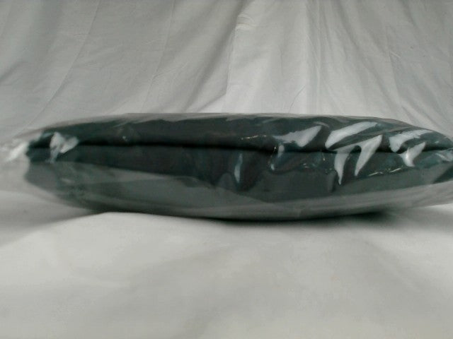 Todocama Fitted Sheet in Extra Soft Brushed Microfibre Dark Grey 90x190/200 blue