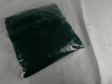 Todocama Fitted Sheet in Extra Soft Brushed Microfibre Dark Grey 90x190/200 blue