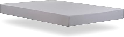 Todocama Extra Soft Brushed Microfiber Fitted Sheet Greyish