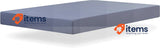 Todocama Fitted sheet microfibre, 160 x 190/200 cm, Greyish Blue Todocama