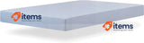 Todocama Fitted sheet extra soft brushed microfibre 90 x 190/200 cm, Light Blue