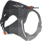 Amazon Basics Dog Harness for Medium No-Pull Adjustable Front Clip Dog Small