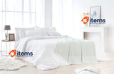 Todocama Extra Soft Cotton Blanket Four Season Multipurpose Sofa Bed 180x240cm