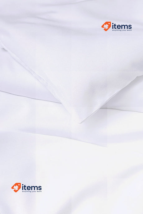 Todocama Extra Soft Microfibre Duvet Cover 220x 180 Cm 120 - White Touch 220 cm