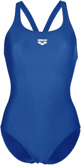 arena W Dynamo One Piece R One Piece Swimsuit Women Max Fit Blue