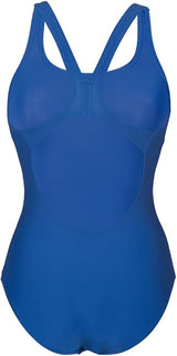 arena W Dynamo One Piece R One Piece Swimsuit Women Max Fit Blue