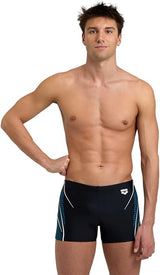 Arena Men's Men's Modular Swim Short Board Shorts Black