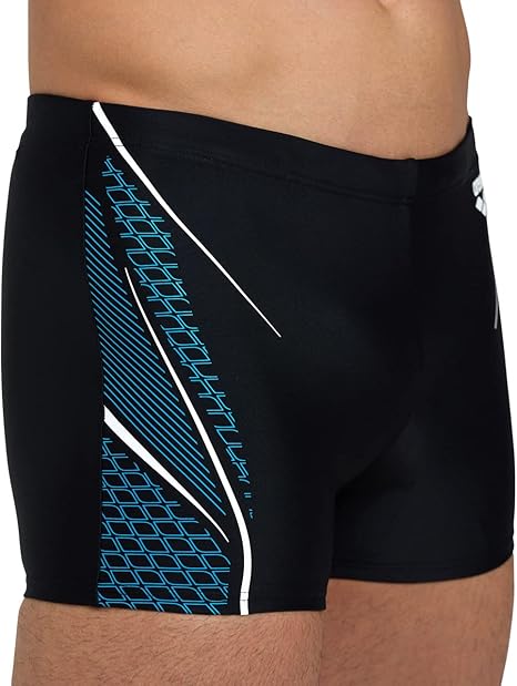 Arena Men's Men's Modular Swim Short Board Shorts Black